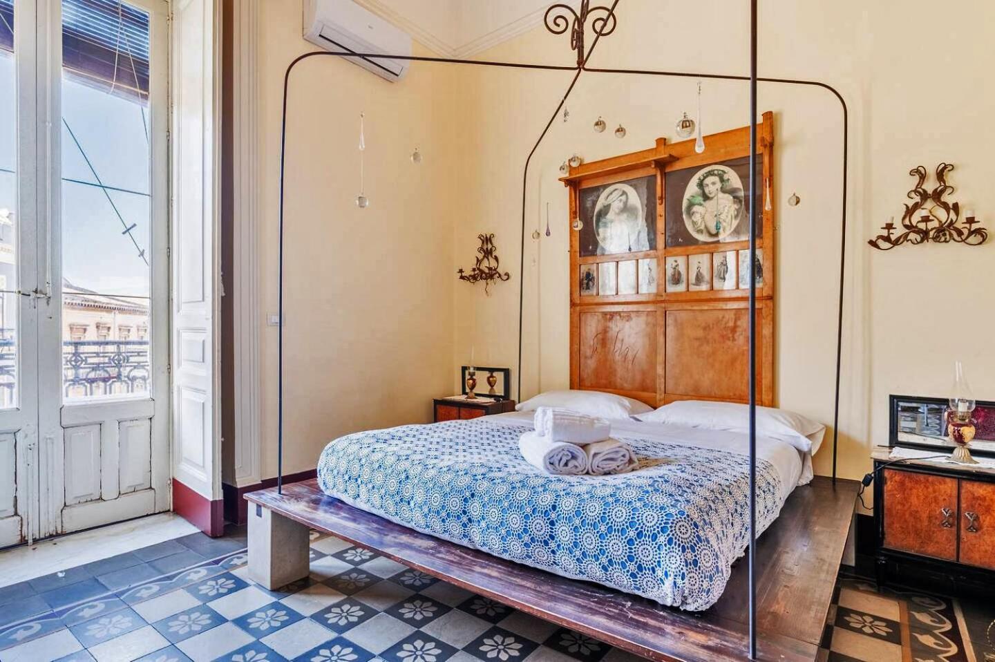 La Cot B&B Catania Ngoại thất bức ảnh