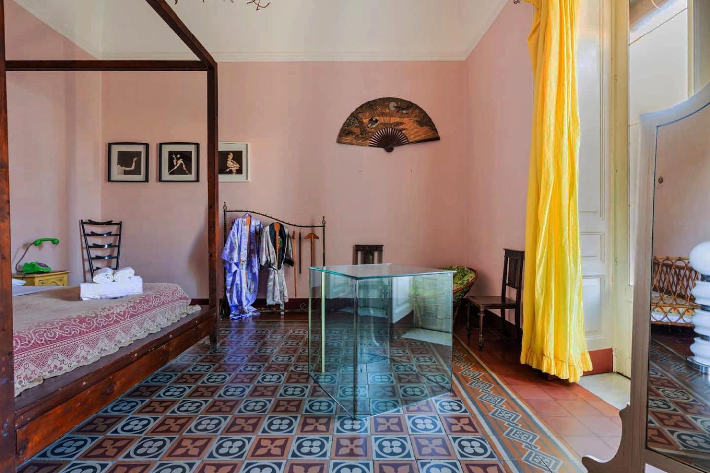 La Cot B&B Catania Ngoại thất bức ảnh