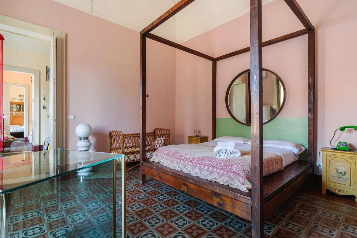 La Cot B&B Catania Ngoại thất bức ảnh