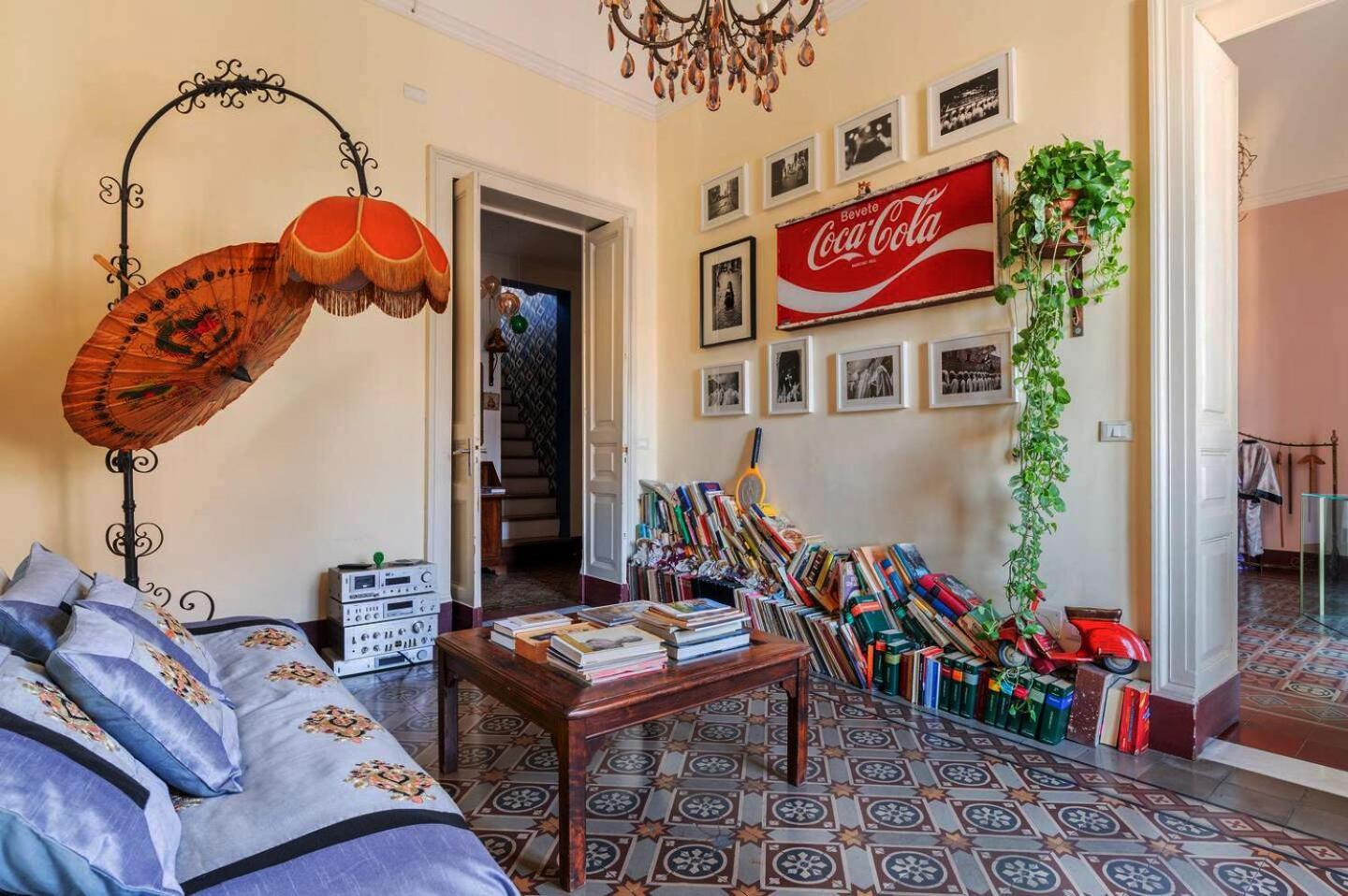 La Cot B&B Catania Ngoại thất bức ảnh