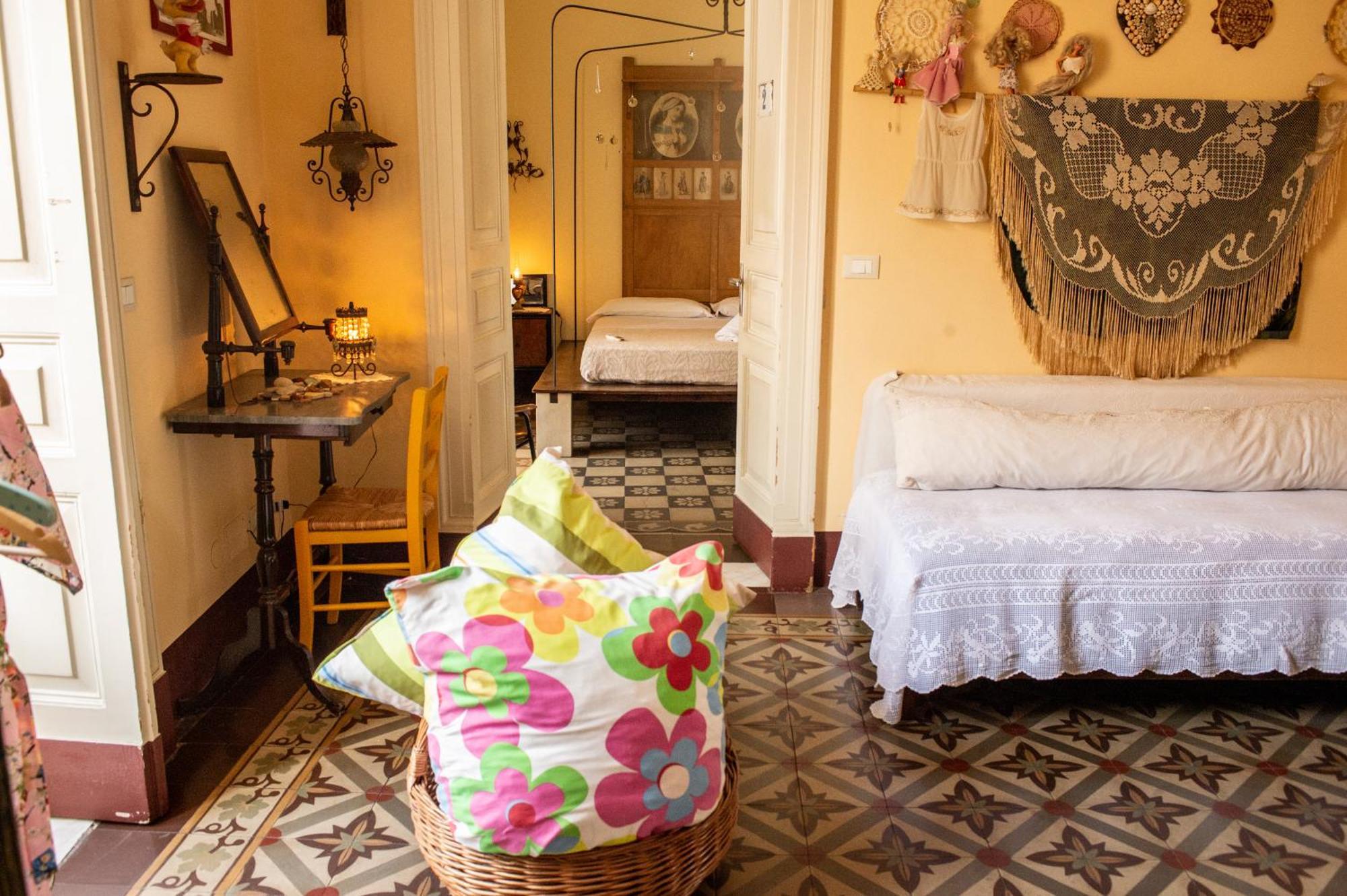 La Cot B&B Catania Ngoại thất bức ảnh